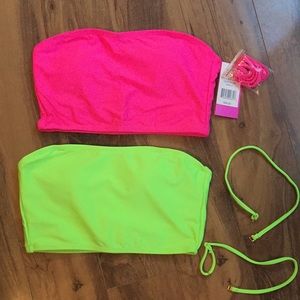 Bandeau Swim Top Bundle